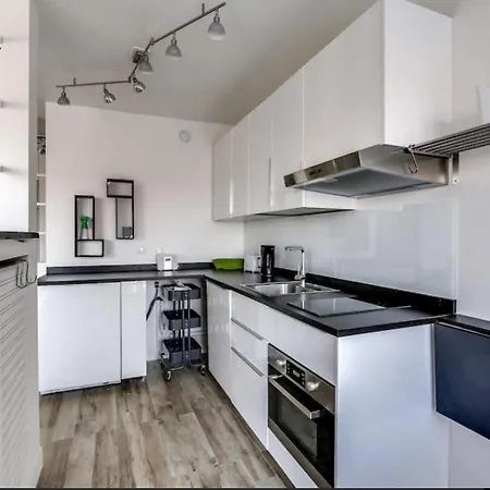 Avec Vue Panoramique 11 Appartement *