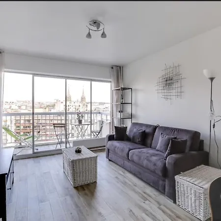 Avec Vue Panoramique 11 Apartman *