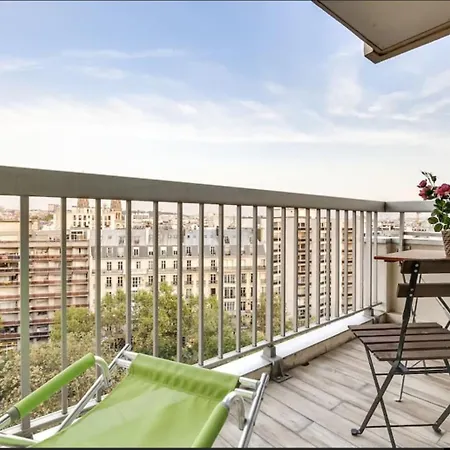 Apartman Avec Vue Panoramique 11 *