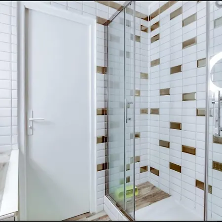 Apartman Avec Vue Panoramique 11 Párizs