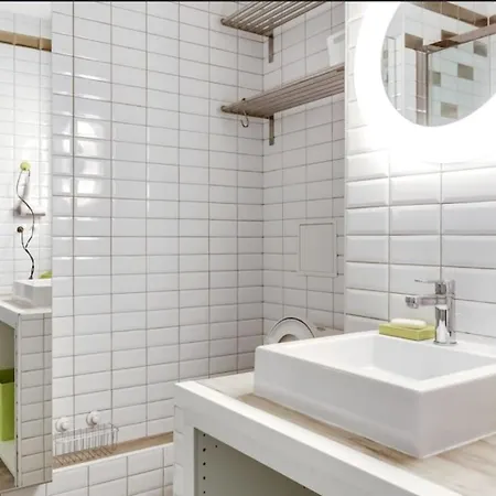 Appartement Avec Vue Panoramique 11 *