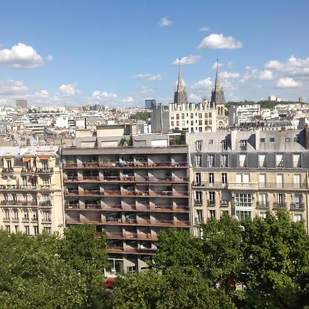 Appartement Avec Vue Panoramique 11 *